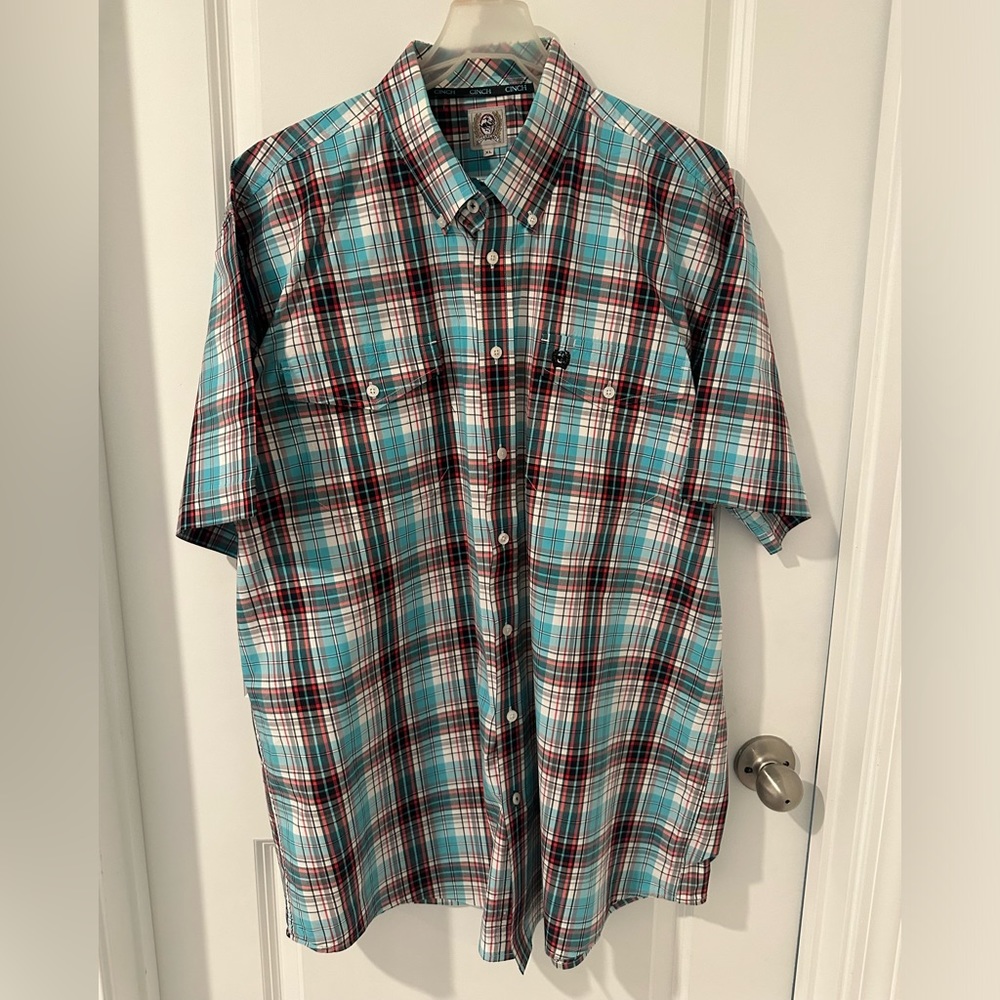 Cnch Western Shirt
